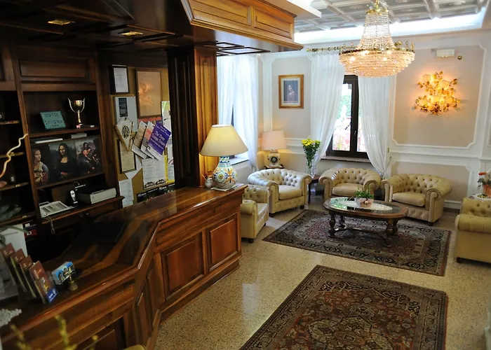 Hotel Savona Montecatini-Terme